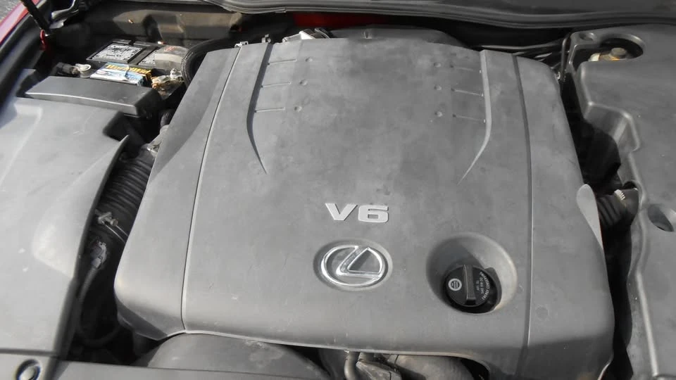 2008 Lexus IS 2nd Gen - Image 12 of 13