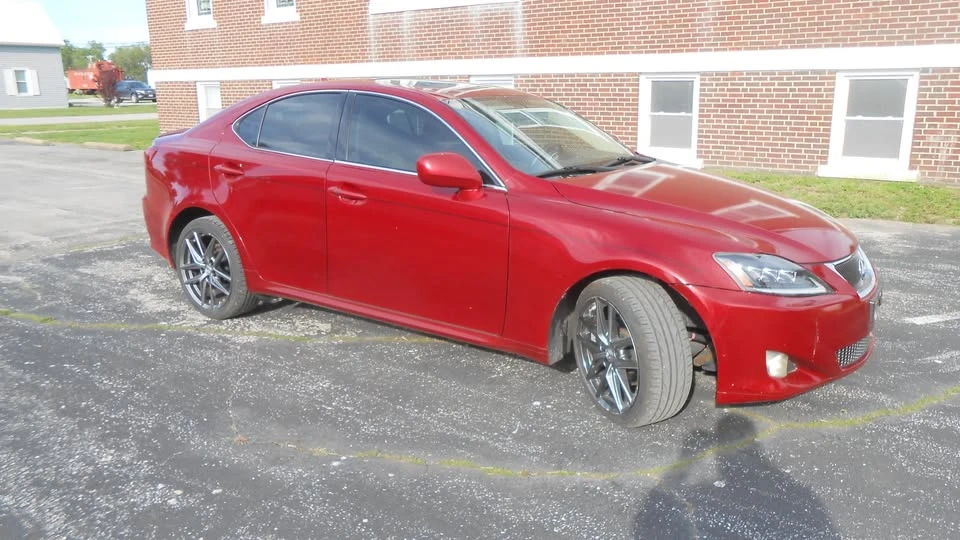 2008 Lexus IS 2nd Gen - Image 2 of 13