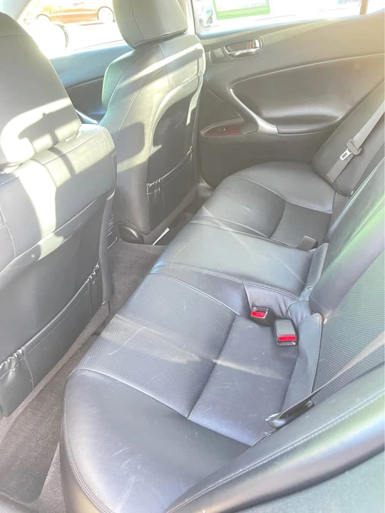 2008 Lexus IS 2nd Gen - Image 11 of 11