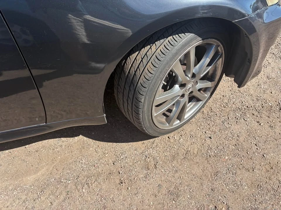 2008 Lexus IS 2nd Gen - Image 6 of 6
