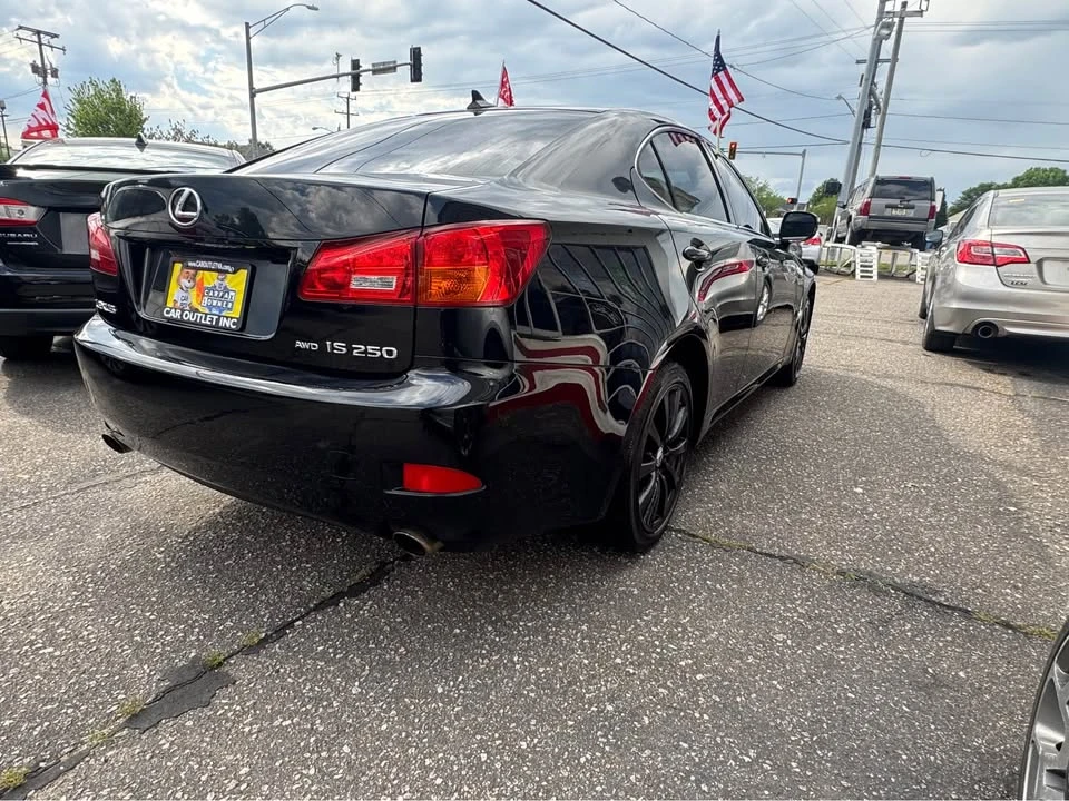 2008 Lexus IS 2nd Gen - Image 2 of 20