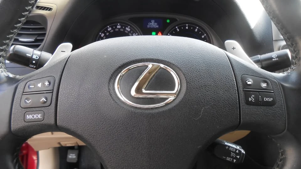 2008 Lexus IS 2nd Gen - Image 6 of 13