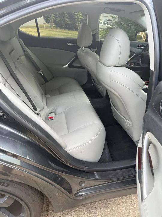 2008 Lexus IS 2nd Gen - Image 5 of 5