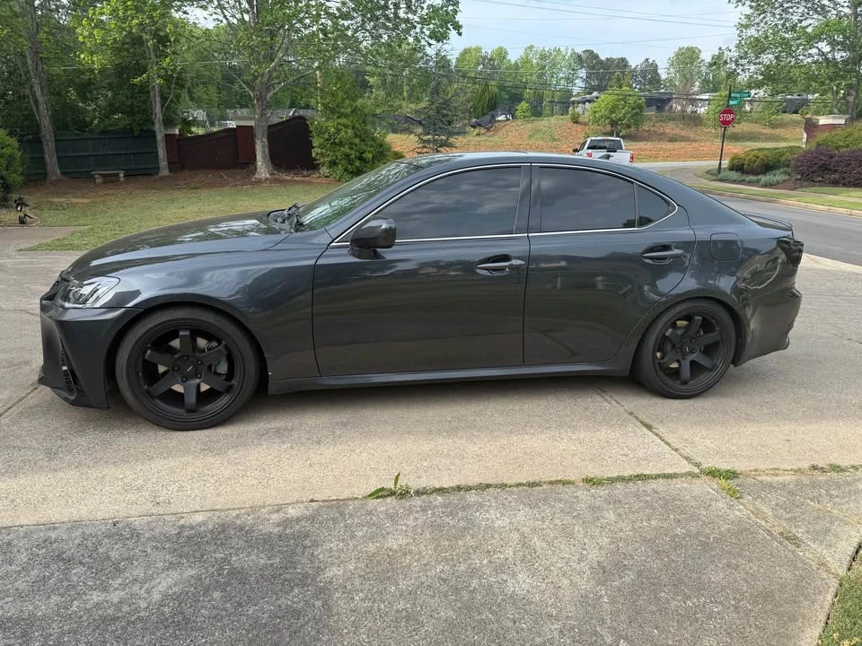 2008 Lexus IS 2nd Gen - Image 2 of 5