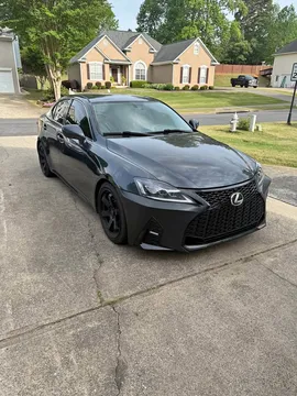 2008 Lexus IS 250 Sedan