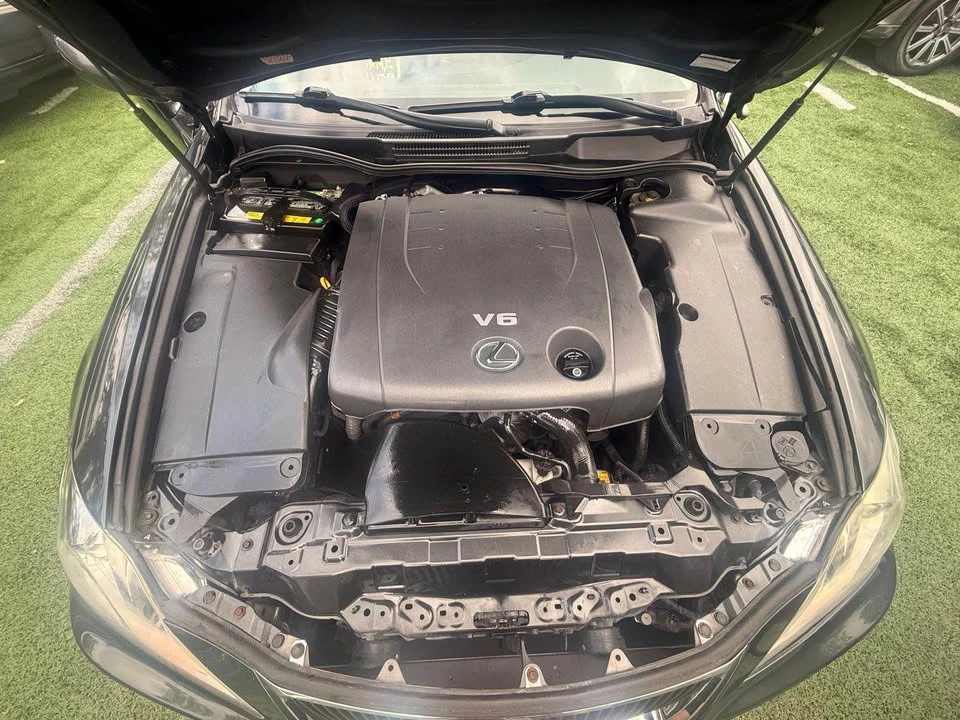 2008 Lexus IS 2nd Gen - Image 14 of 14