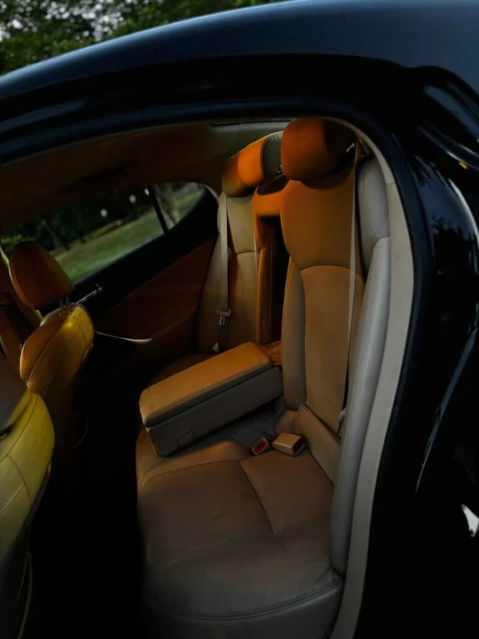 2008 Lexus IS 2nd Gen - Image 7 of 12