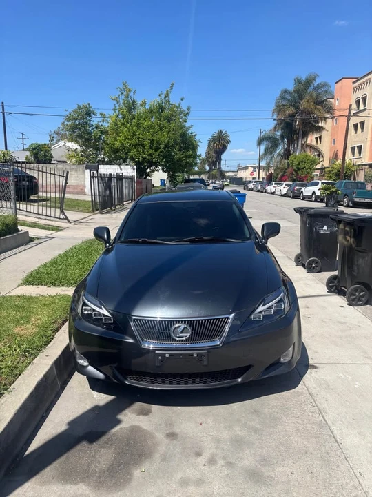 2008 Lexus IS 2nd Gen - Image 2 of 8