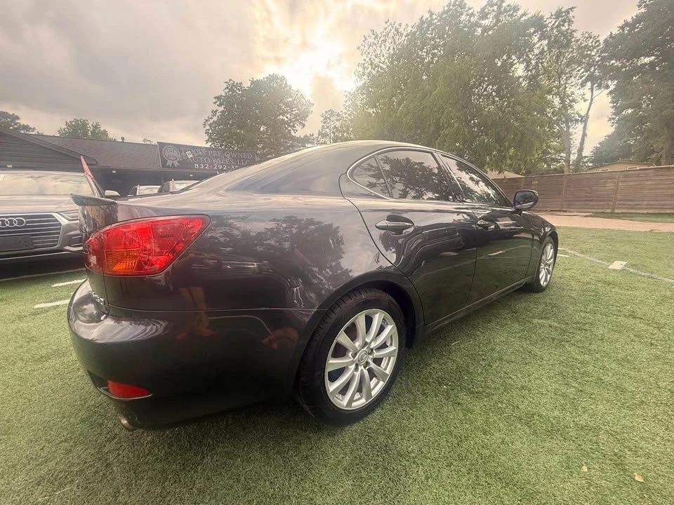2008 Lexus IS 2nd Gen - Image 2 of 14