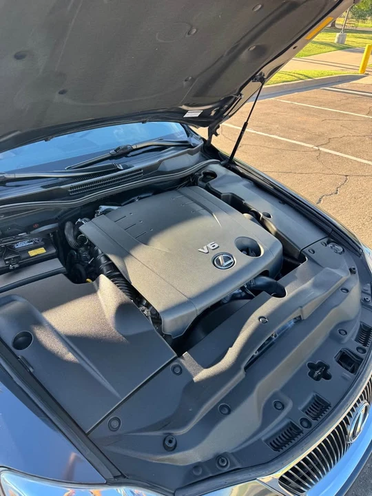 2008 Lexus IS 2nd Gen - Image 8 of 9