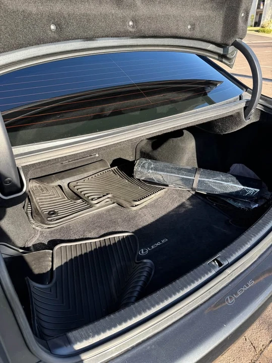 2008 Lexus IS 2nd Gen - Image 9 of 9