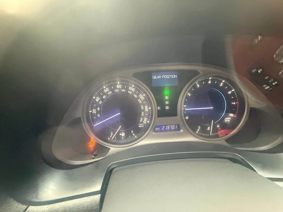 2008 Lexus IS 2nd Gen - Image 12 of 14