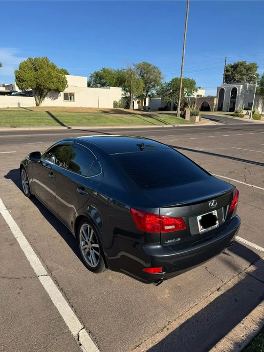 2008 Lexus IS 2nd Gen - Image 2 of 9