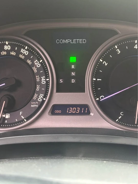 2008 Lexus IS 2nd Gen - Image 7 of 8