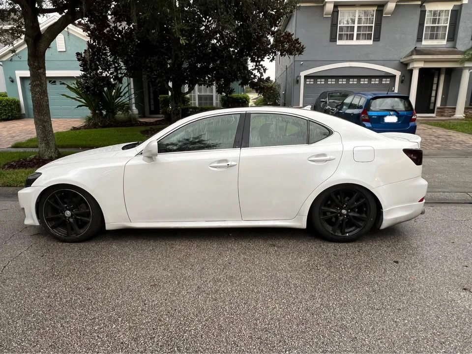 2008 Lexus IS 2nd Gen - Image 2 of 9