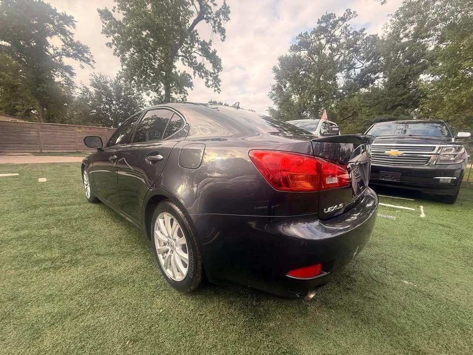 2008 Lexus IS 2nd Gen - Image 5 of 14