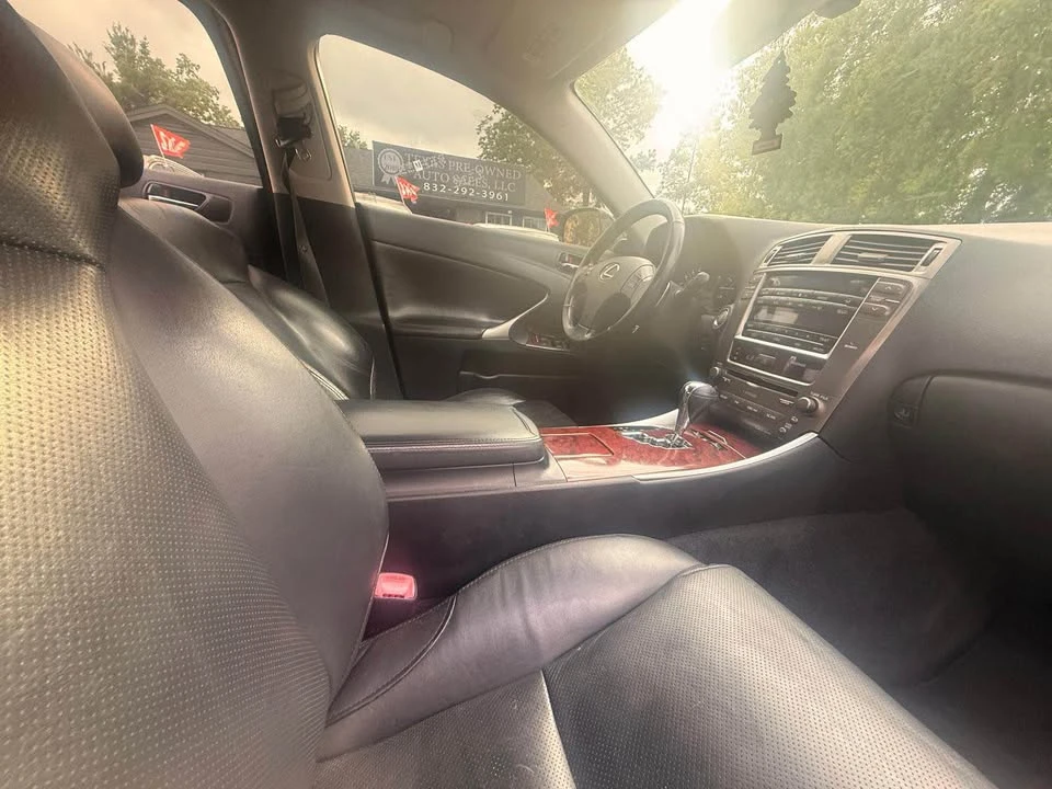 2008 Lexus IS 2nd Gen - Image 7 of 14