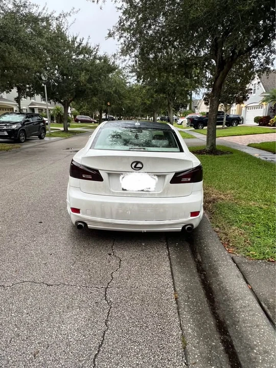2008 Lexus IS 2nd Gen - Image 3 of 9