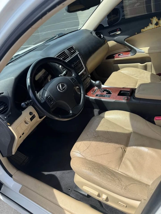 2008 Lexus IS 2nd Gen - Image 5 of 7