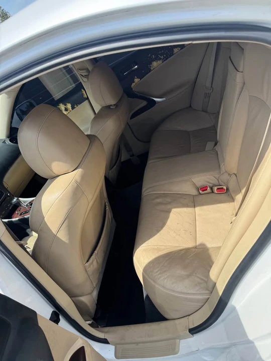 2008 Lexus IS 2nd Gen - Image 6 of 7