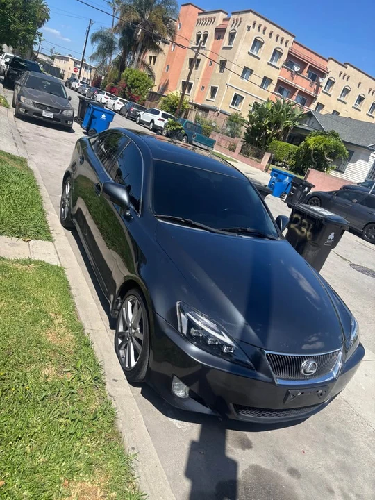 2008 Lexus IS 2nd Gen - Image 3 of 8