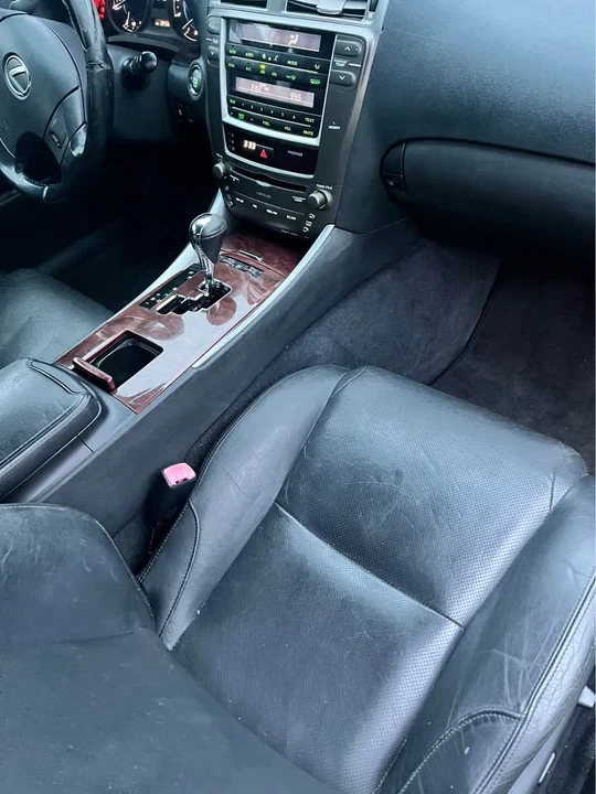 2008 Lexus IS 2nd Gen - Image 4 of 6
