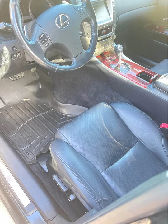 2008 Lexus IS 2nd Gen - Image 7 of 11