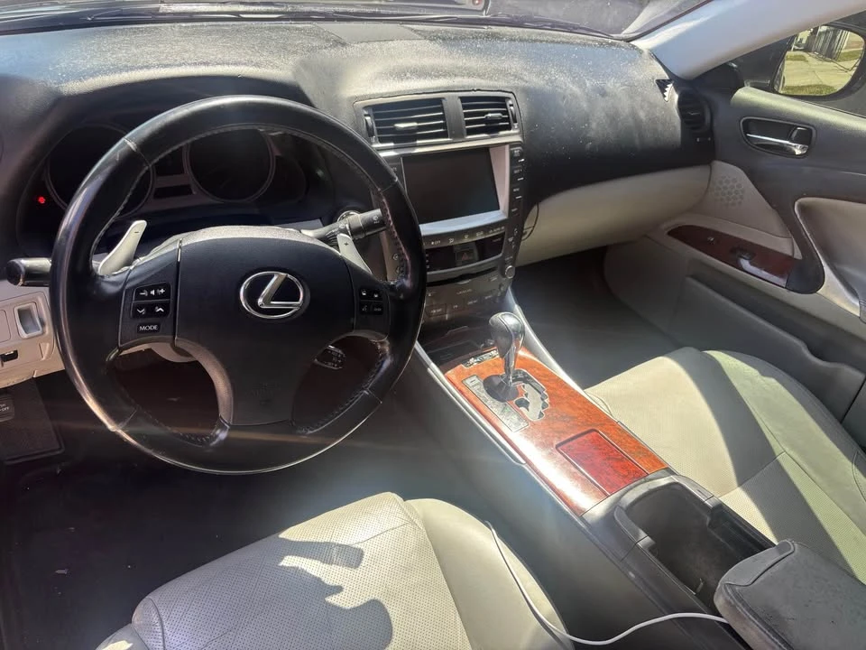 2008 Lexus IS 2nd Gen - Image 6 of 8