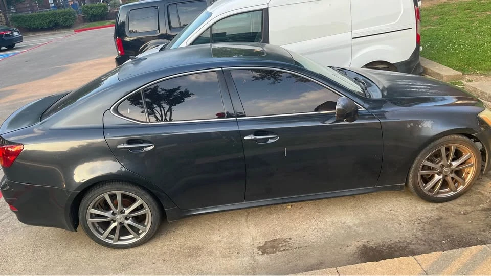2008 Lexus IS 2nd Gen - Image 2 of 10