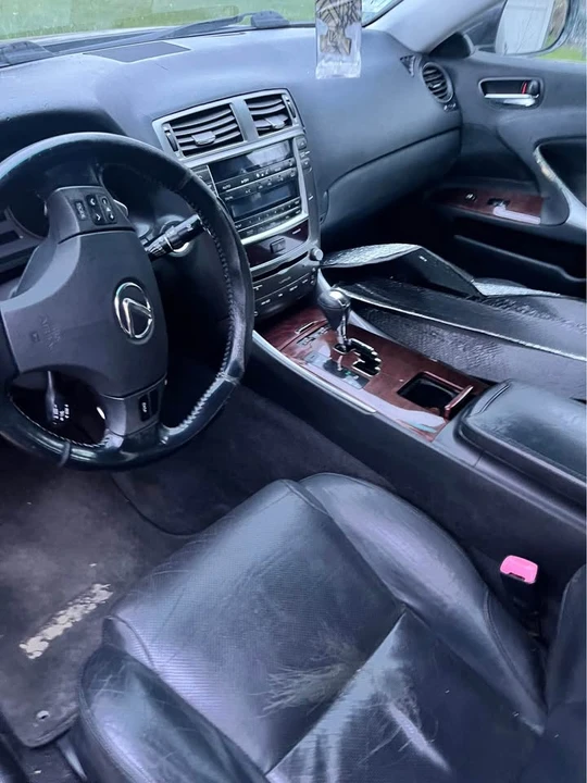 2008 Lexus IS 2nd Gen - Image 6 of 6