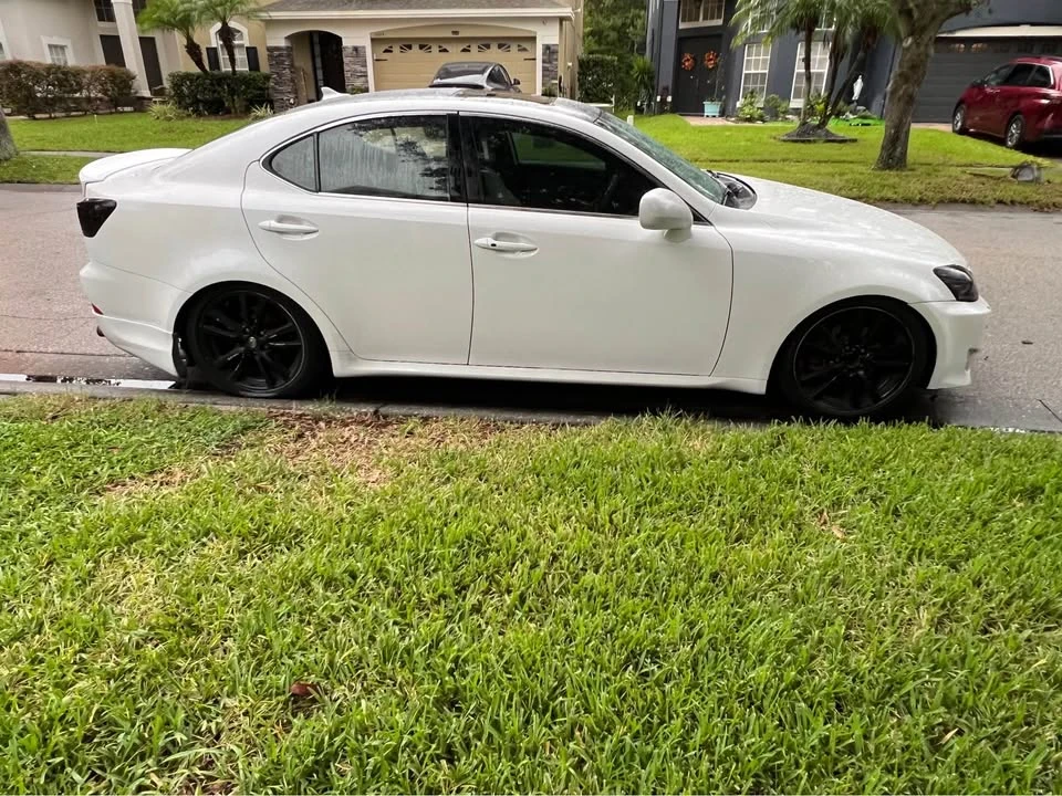 2008 Lexus IS 2nd Gen - Image 4 of 9