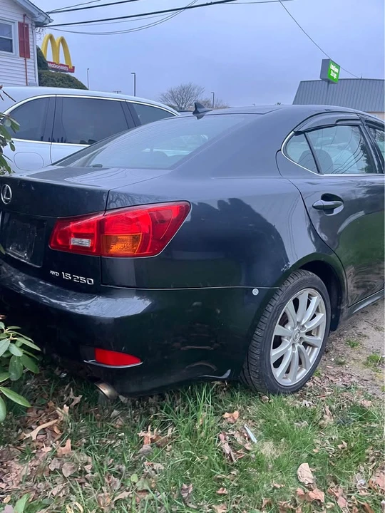 2008 Lexus IS 2nd Gen - Image 3 of 6