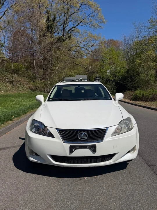 2008 Lexus IS 2nd Gen - Image 7 of 18