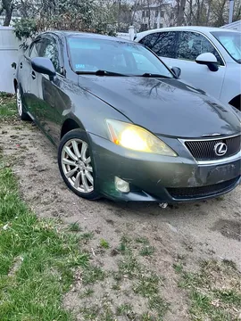 2008 Lexus IS 250 Sedan