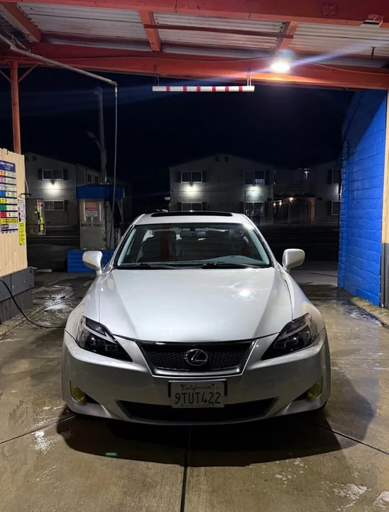 2008 Lexus IS 2nd Gen - Image 3 of 3