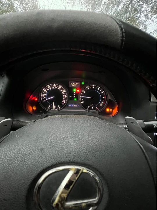 2008 Lexus IS 2nd Gen - Image 6 of 9
