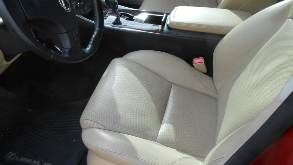 2008 Lexus IS 2nd Gen - Image 4 of 13