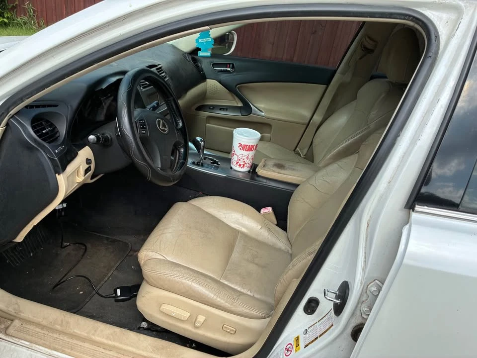 2008 Lexus IS 2nd Gen - Image 3 of 6