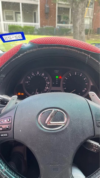 2008 Lexus IS 2nd Gen - Image 5 of 10