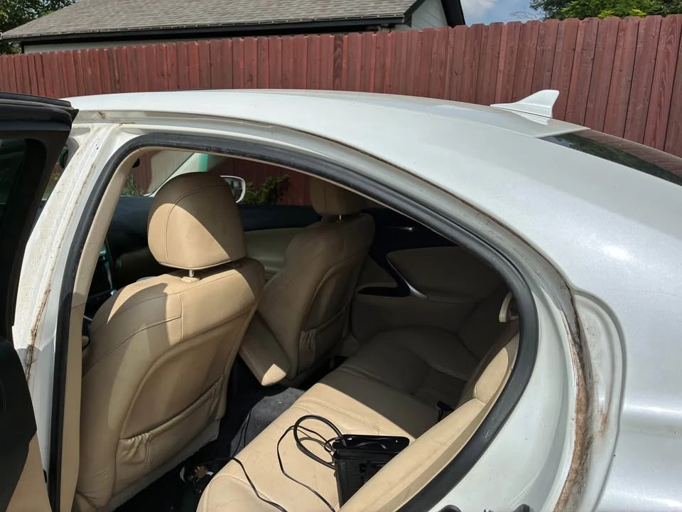 2008 Lexus IS 2nd Gen - Image 4 of 6