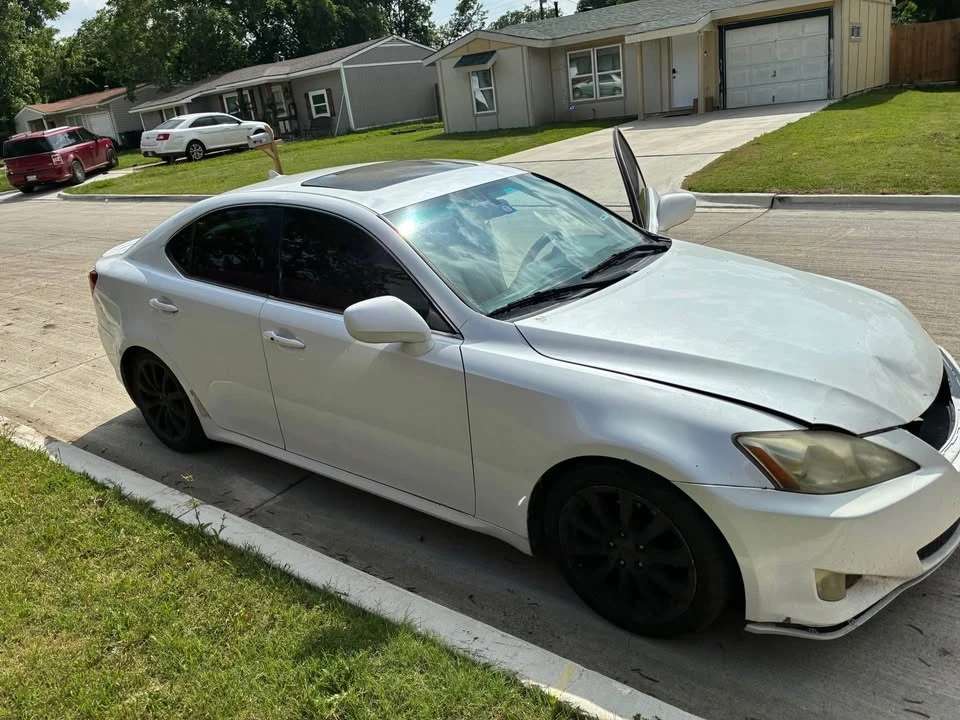 2008 Lexus IS 2nd Gen - Image 6 of 6