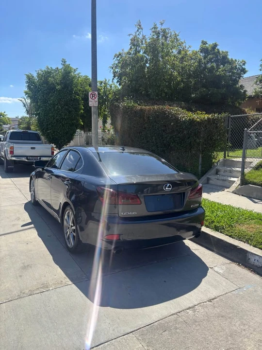 2008 Lexus IS 2nd Gen - Image 5 of 8