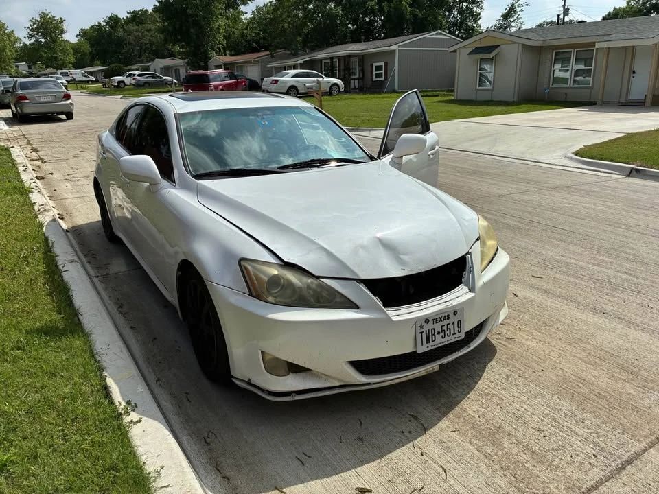 2008 Lexus IS 2nd Gen - Image 2 of 6