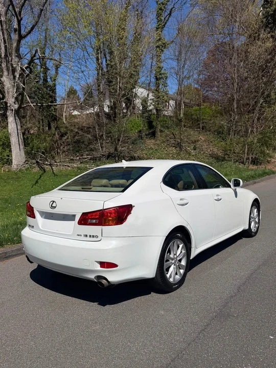 2008 Lexus IS 2nd Gen - Image 3 of 18