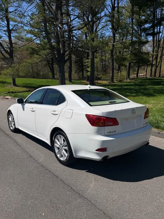 2008 Lexus IS 2nd Gen - Image 8 of 18
