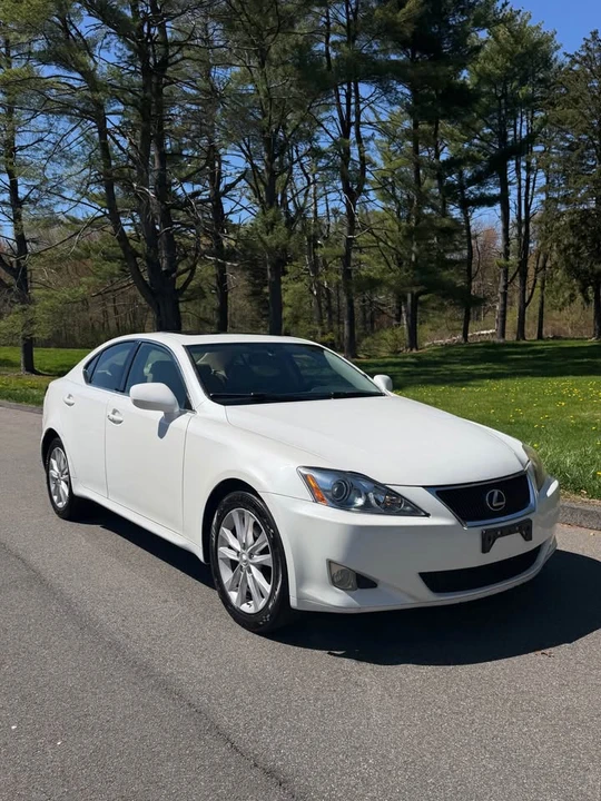 2008 Lexus IS 2nd Gen - Image 2 of 18