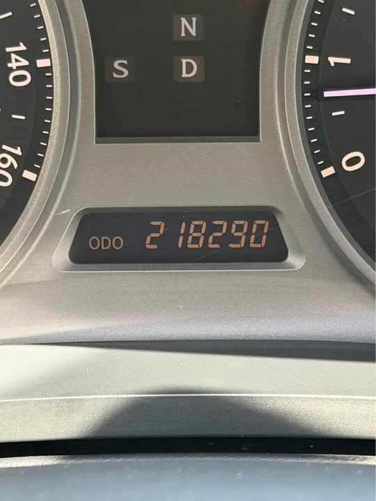 2008 Lexus IS 2nd Gen - Image 18 of 18