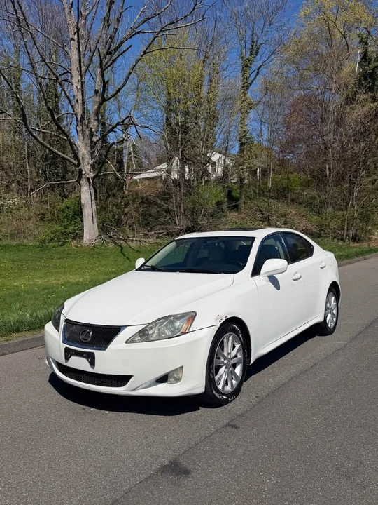 2008 Lexus IS 2nd Gen - Image 5 of 18
