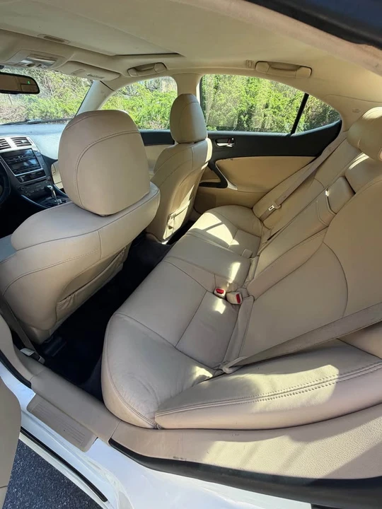 2008 Lexus IS 2nd Gen - Image 12 of 18