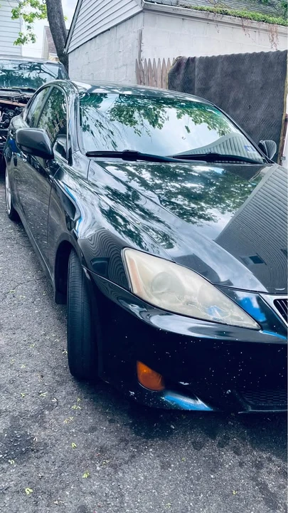 2008 Lexus IS 2nd Gen - Image 10 of 10